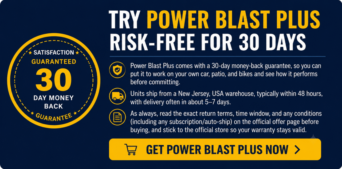 Power Blast Plus product image